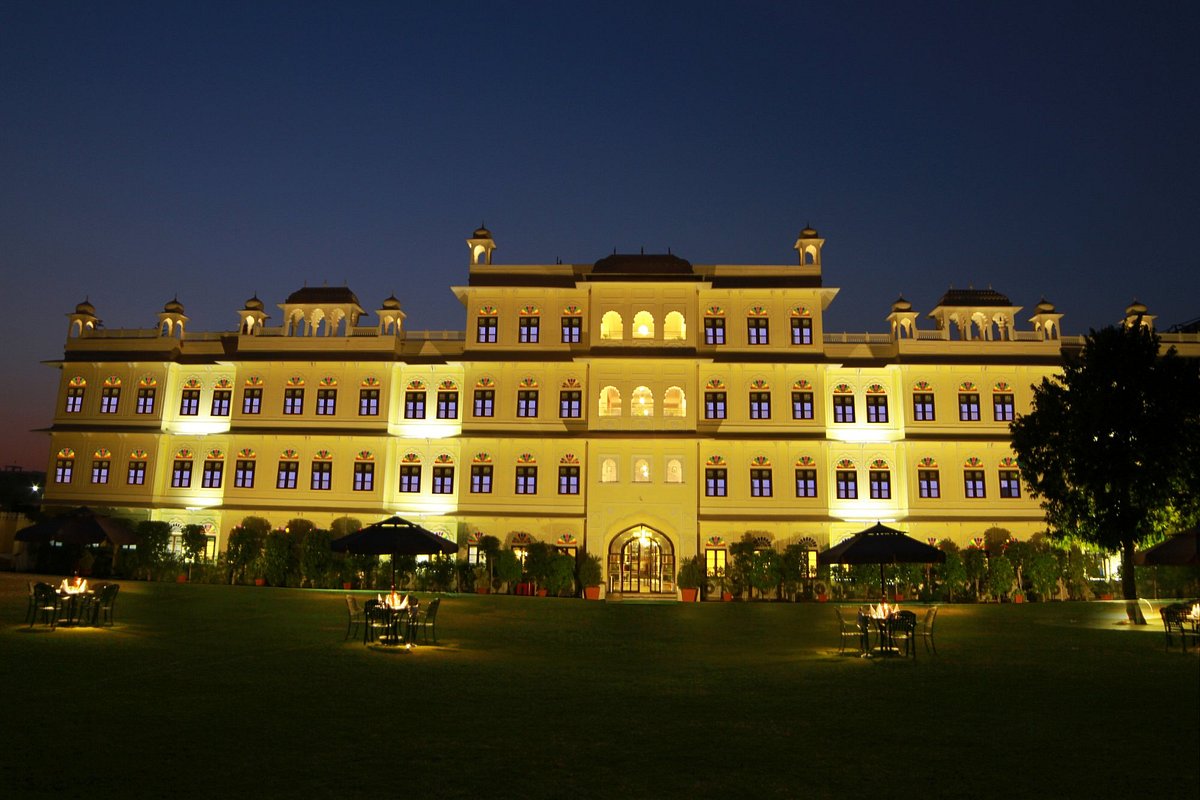 Grand Uniara. A Heritage Hotel, hotell i Jaipur