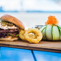 The best burgers in town