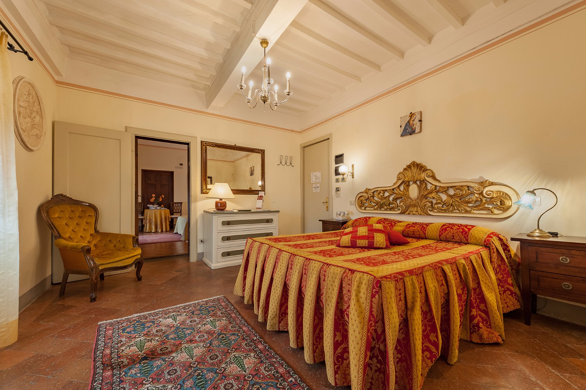 HOTEL SAN MICHELE Updated 2024 Prices Reviews Cortona Italy