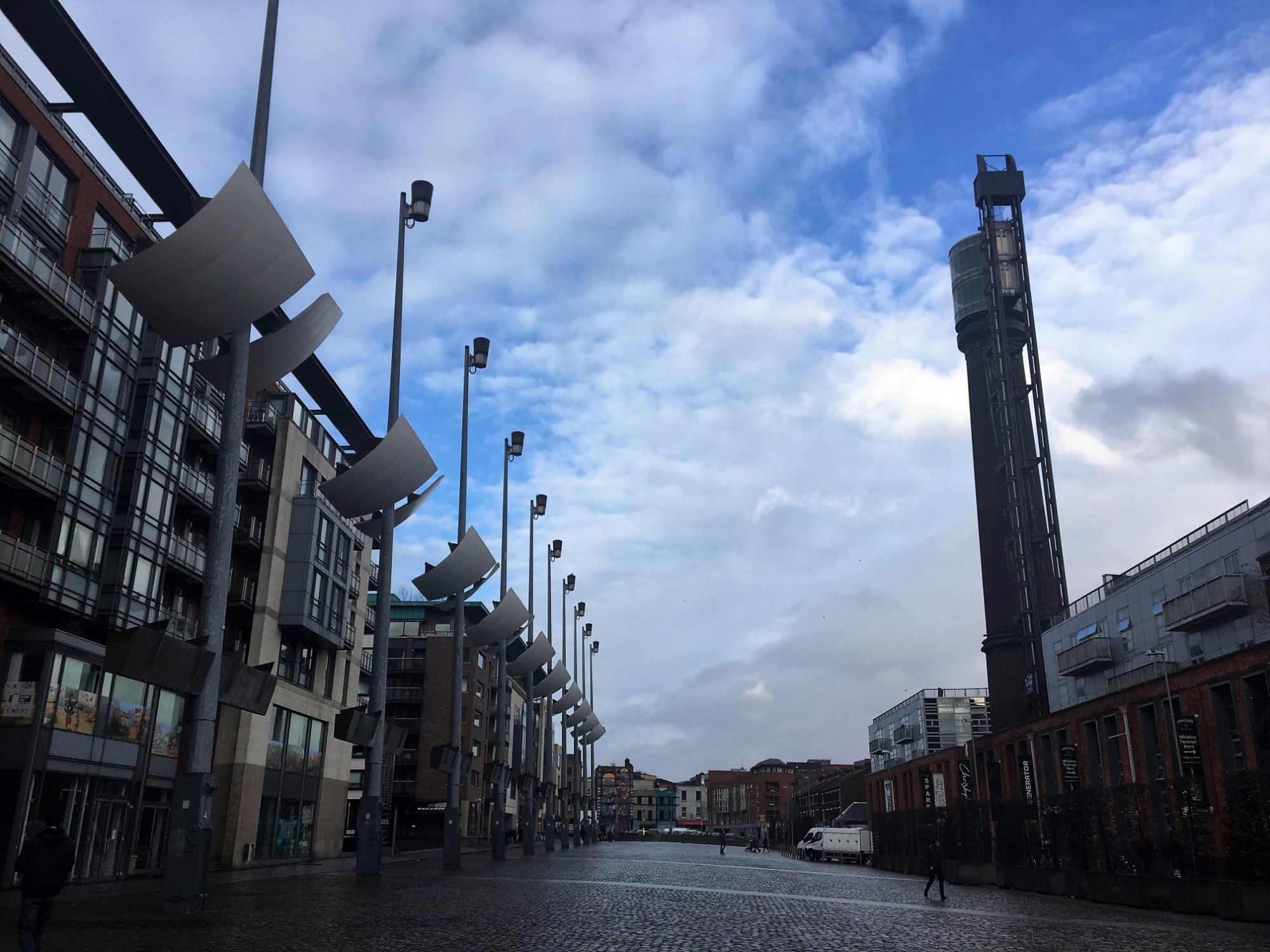 Smithfield Chimney (Dublin) - 2022 Alles Wat U Moet Weten VOORDAT Je ...