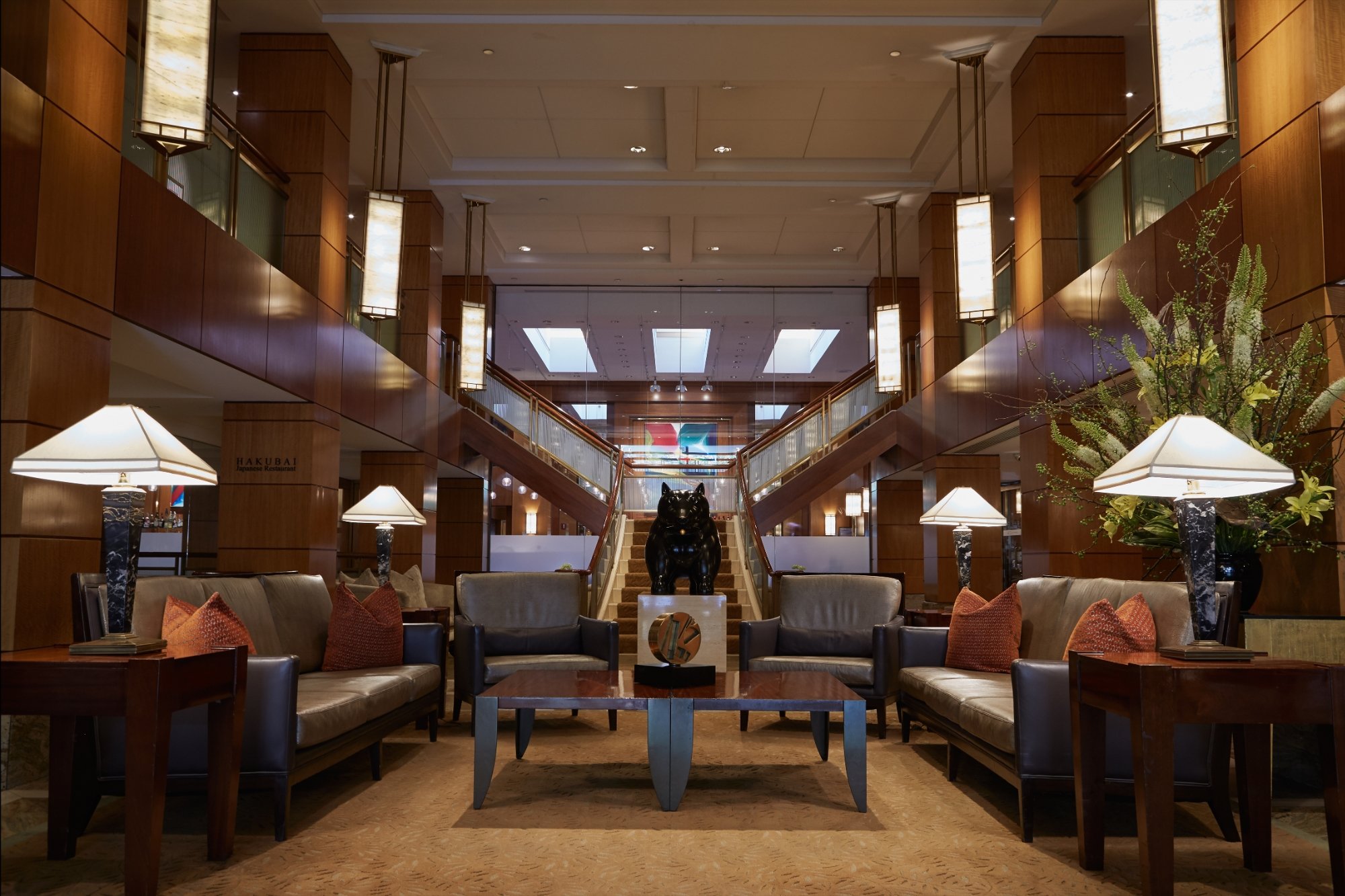 Hotel photo 19 of The Kitano Hotel New York.