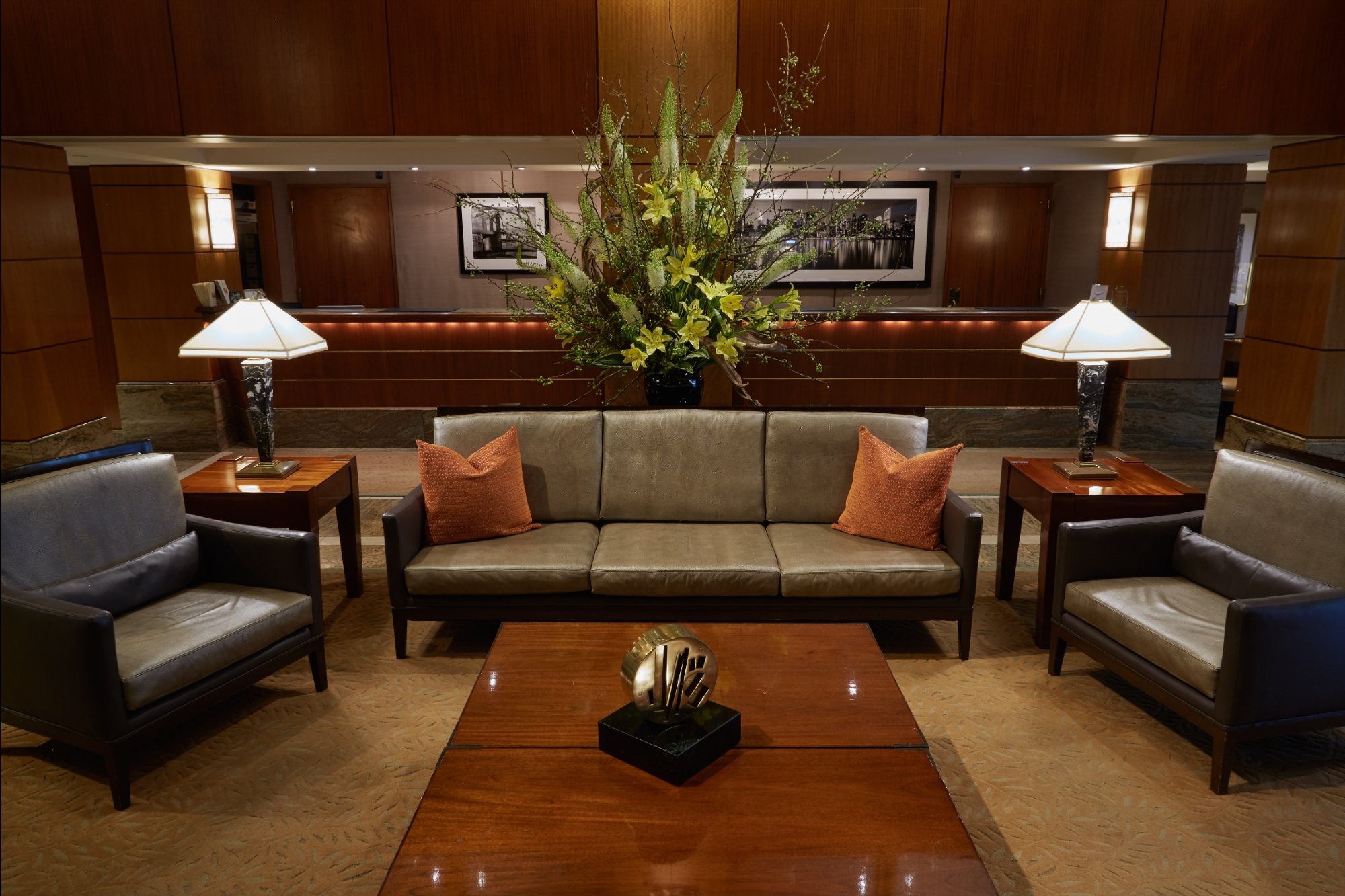 Hotel photo 6 of The Kitano Hotel New York.