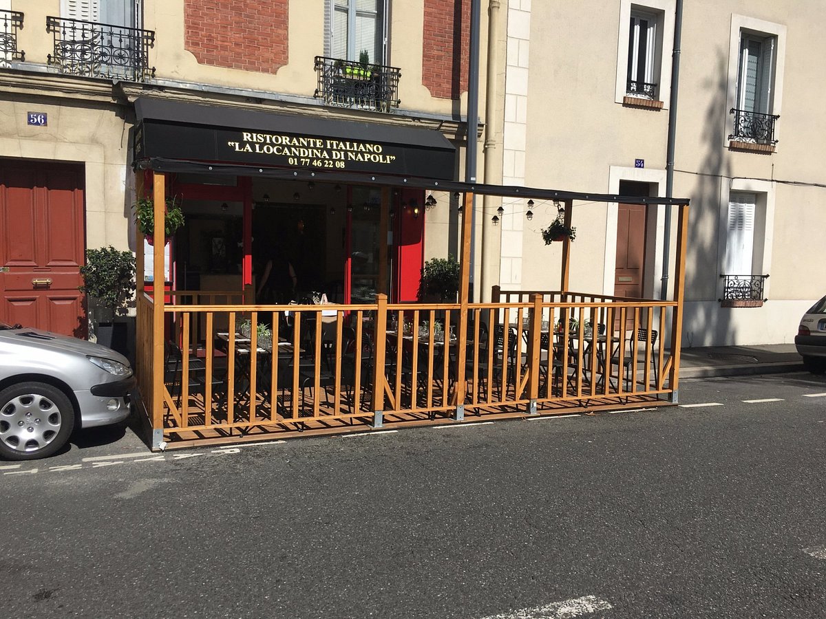 PIZZA SICILIANA, Issy-les-Moulineaux - Restaurant Reviews & Photos -  Tripadvisor