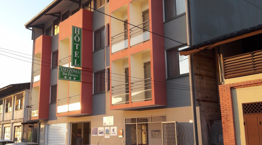 hotel de la rue