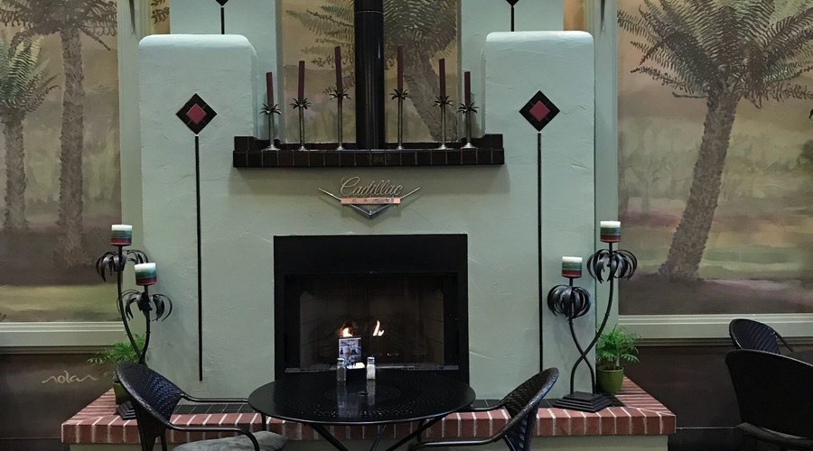 Cadillac Cafe
