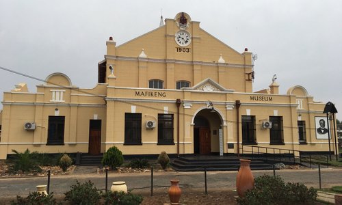 Casino mafikeng hotel