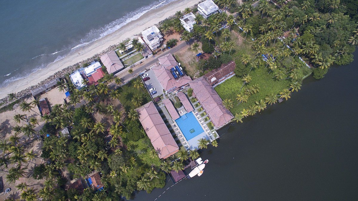 Sea Lagoon Health Resort, hotel in Kochi (Cochin)