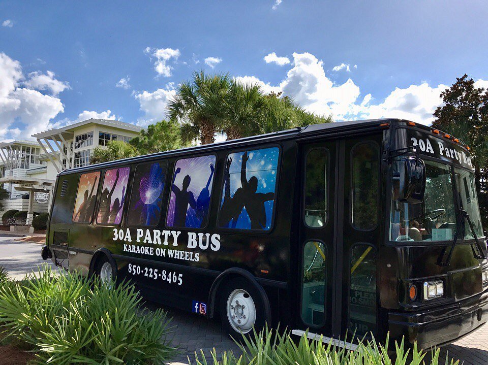 30A Party Bus (Miramar Beach) - All You Need to Know BEFORE You Go