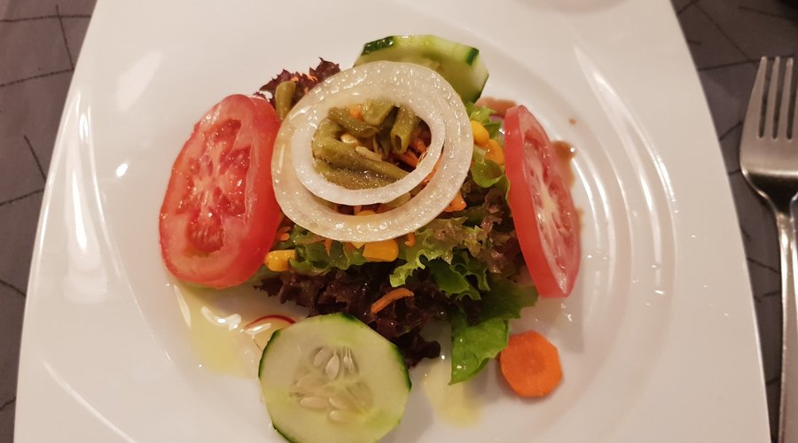 Vorspeisensalat