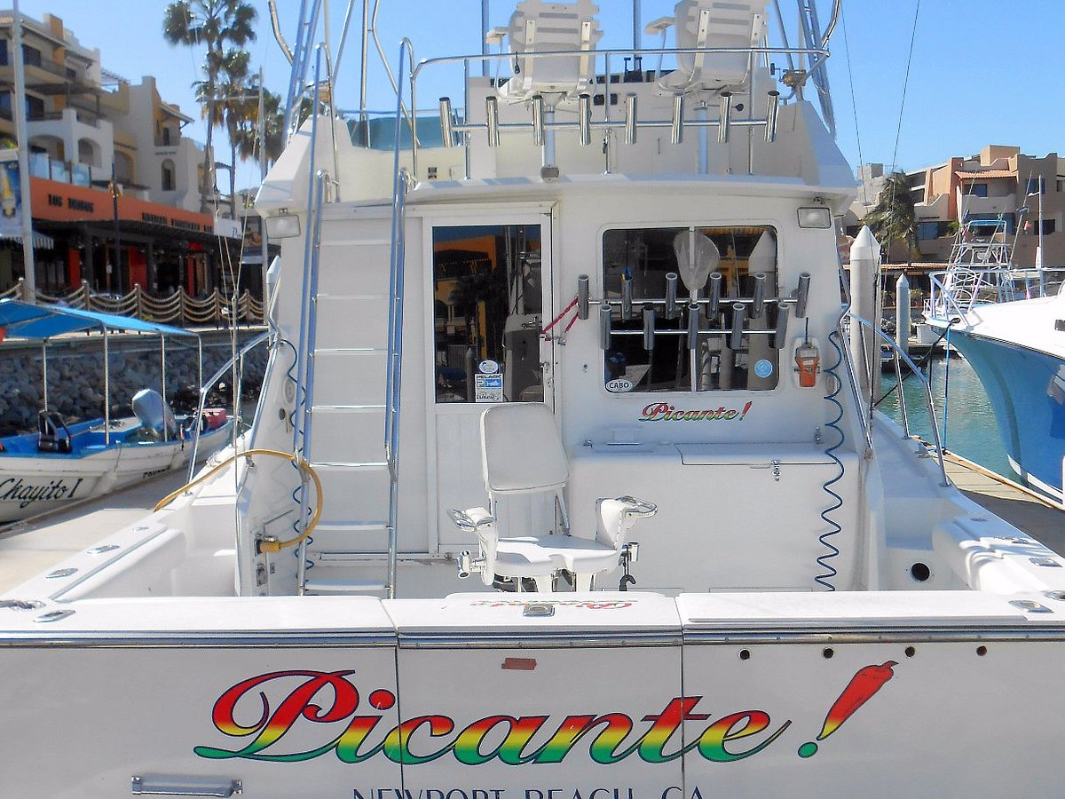 Picante Pride - Picante Sportfishing