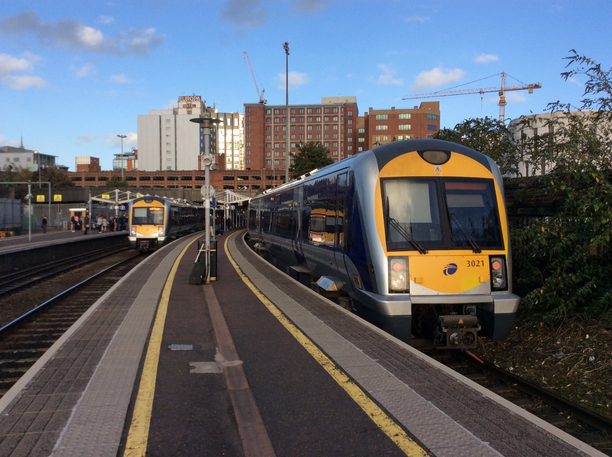 GREAT VICTORIA STREET STATION Belfast All You Need To Know   Great Victoria Street 