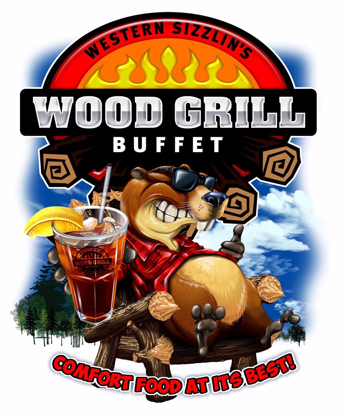 WOOD GRILL BUFFET, Harrisonburg Commander en ligne Restaurant