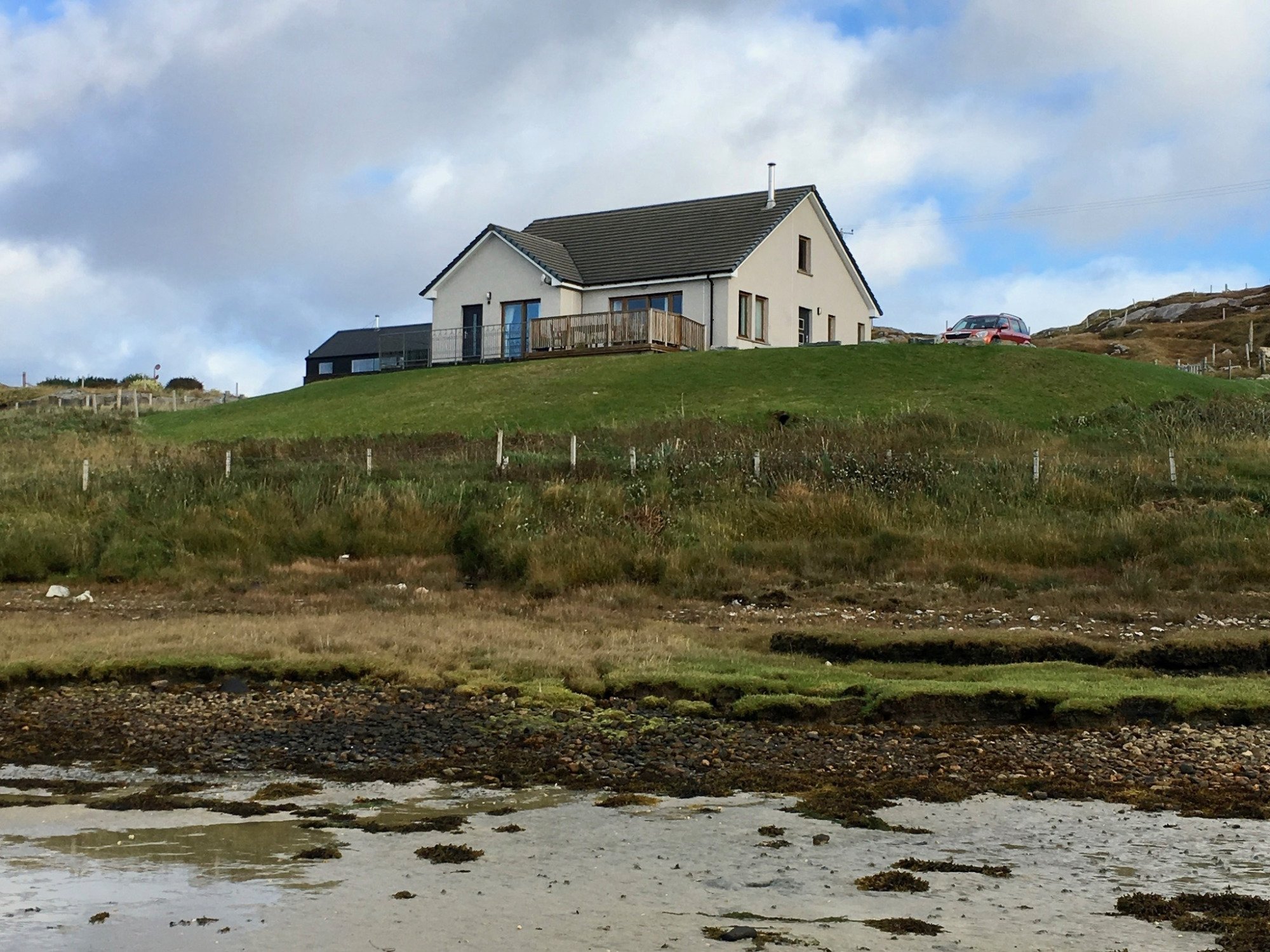 BEUL NA MARA BED AND BREAKFAST B&B (Isola Di Harris, Scozia): Prezzi ...