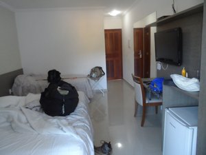 Quarto e suíte