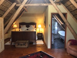 Quarto e suíte