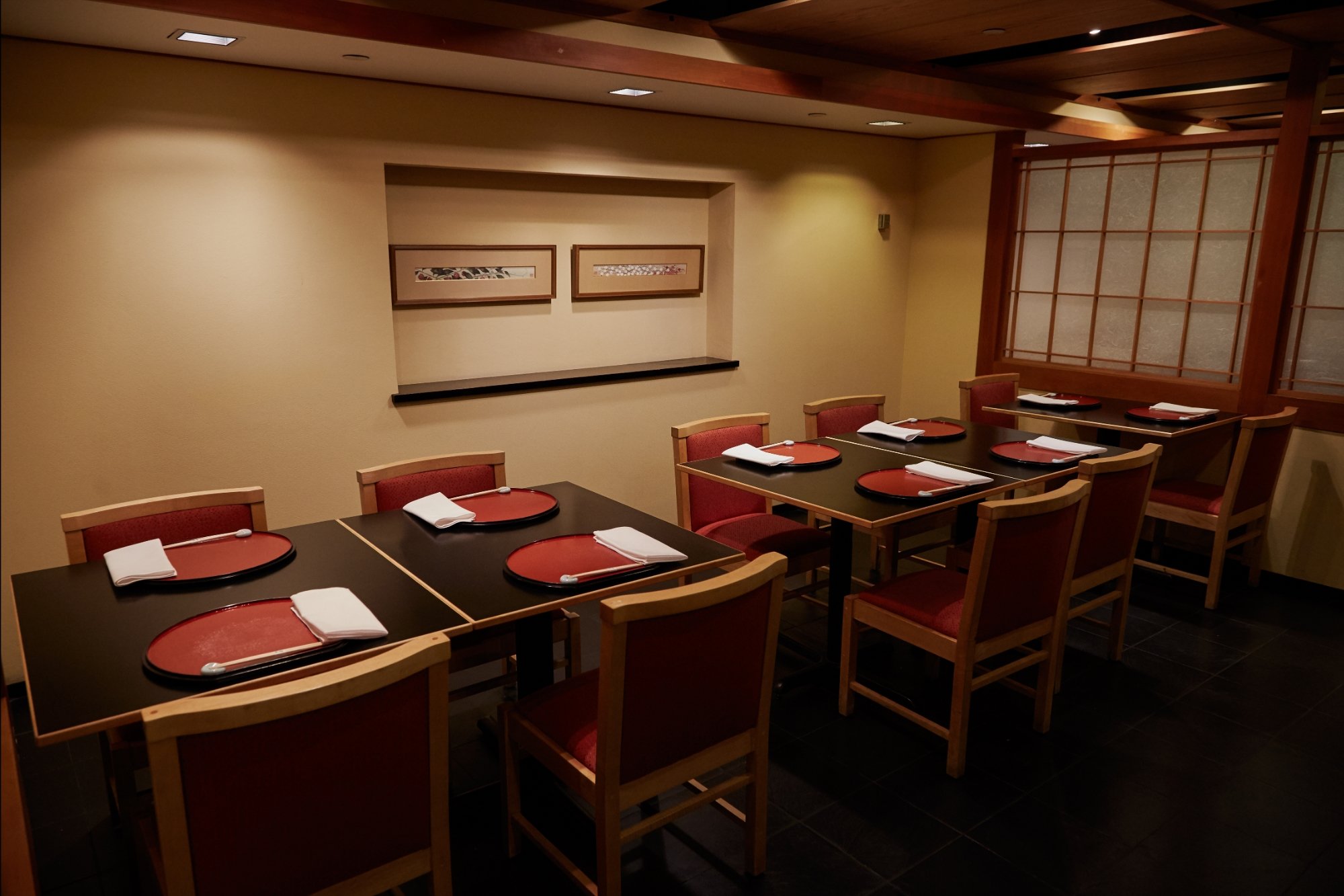 Hotel photo 13 of The Kitano Hotel New York.