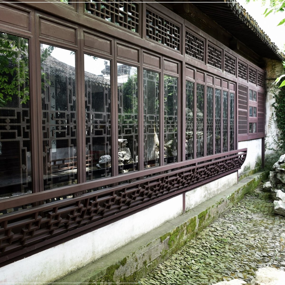 Jiaxing Chen Gelao House, Haining