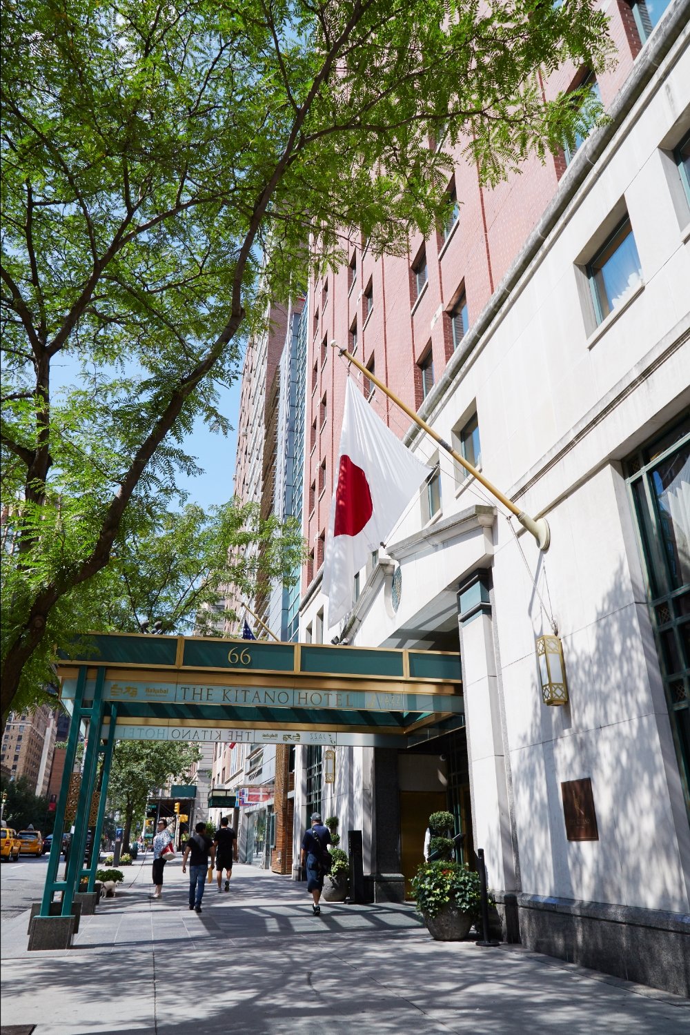 Hotel photo 16 of The Kitano Hotel New York.