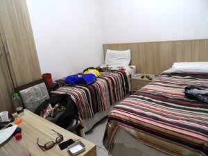 Quarto e suíte