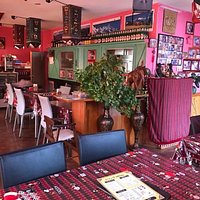 what a restaurant