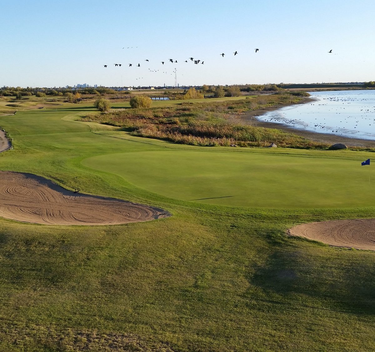 Hunters Green Golf Club (Edmonton) Ce qu'il faut savoir