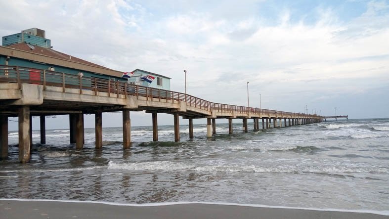 Bob Hall Pier