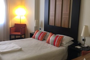 Quarto e suíte