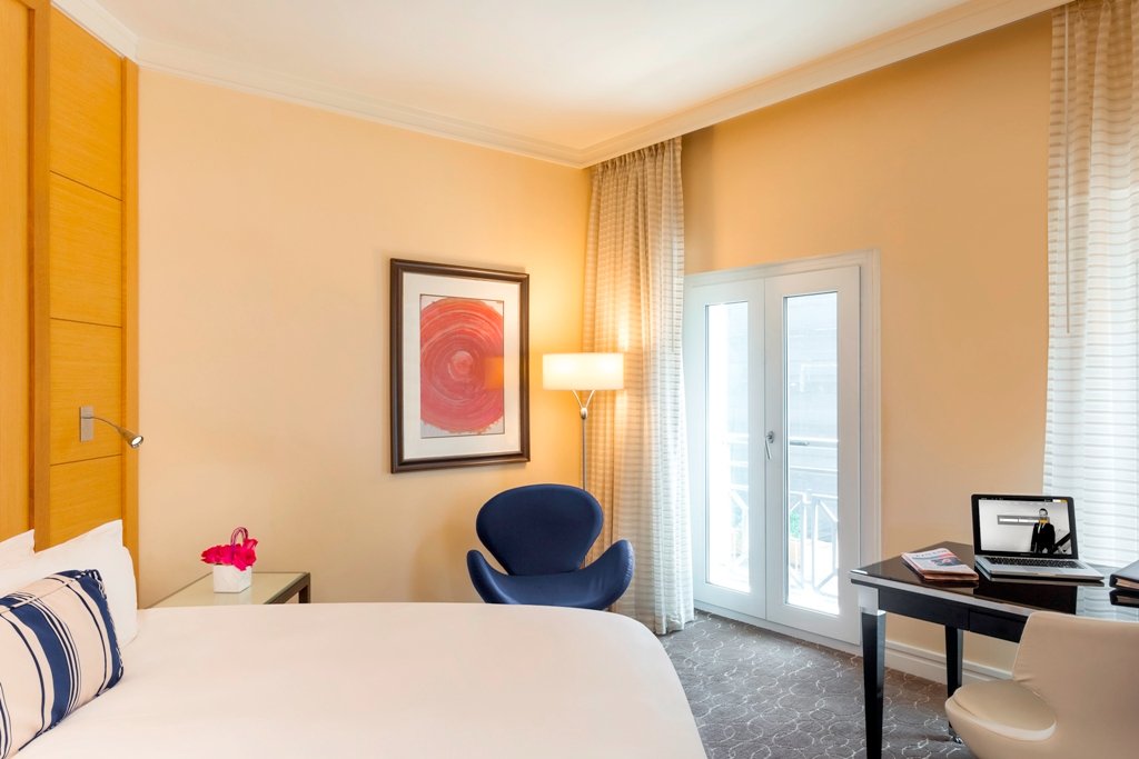 ソフィテル ロサンゼルス (Sofitel Los Angeles at Beverly