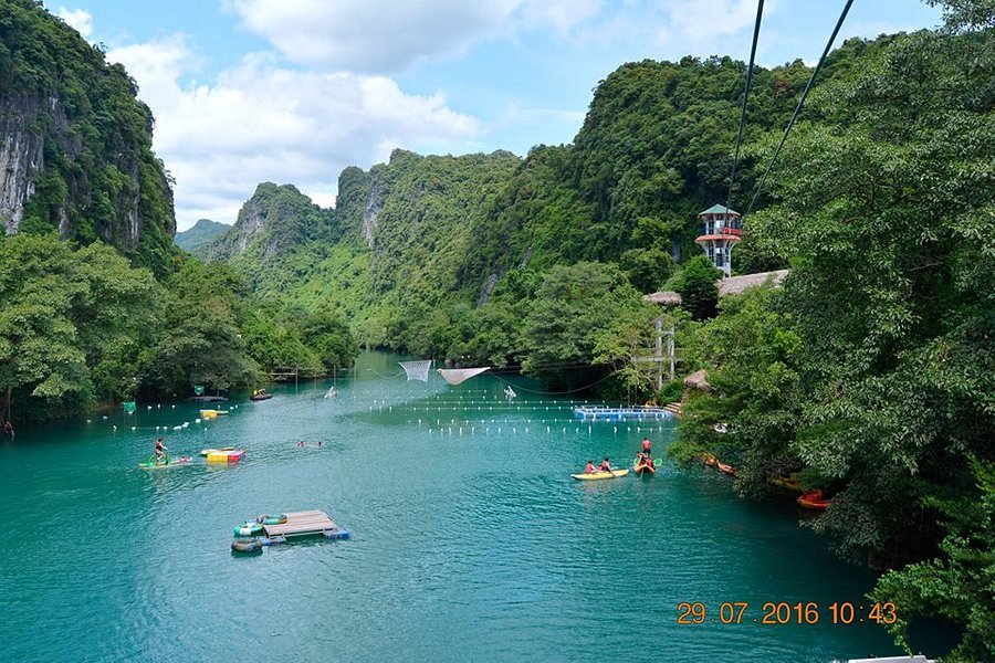 Phong Nha - Ke Bang Tourism Center - Day Tours image