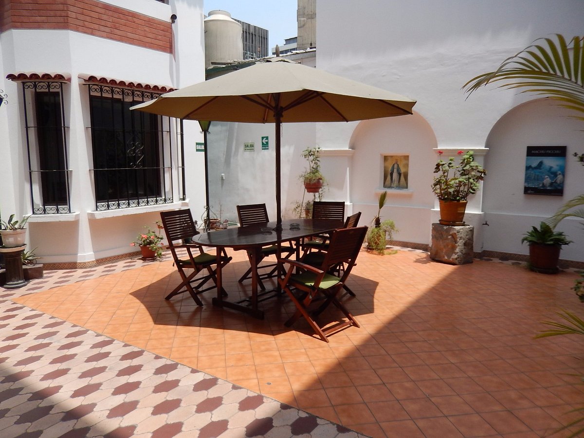 Hotel Miraflores Lodge, hotel em Lima