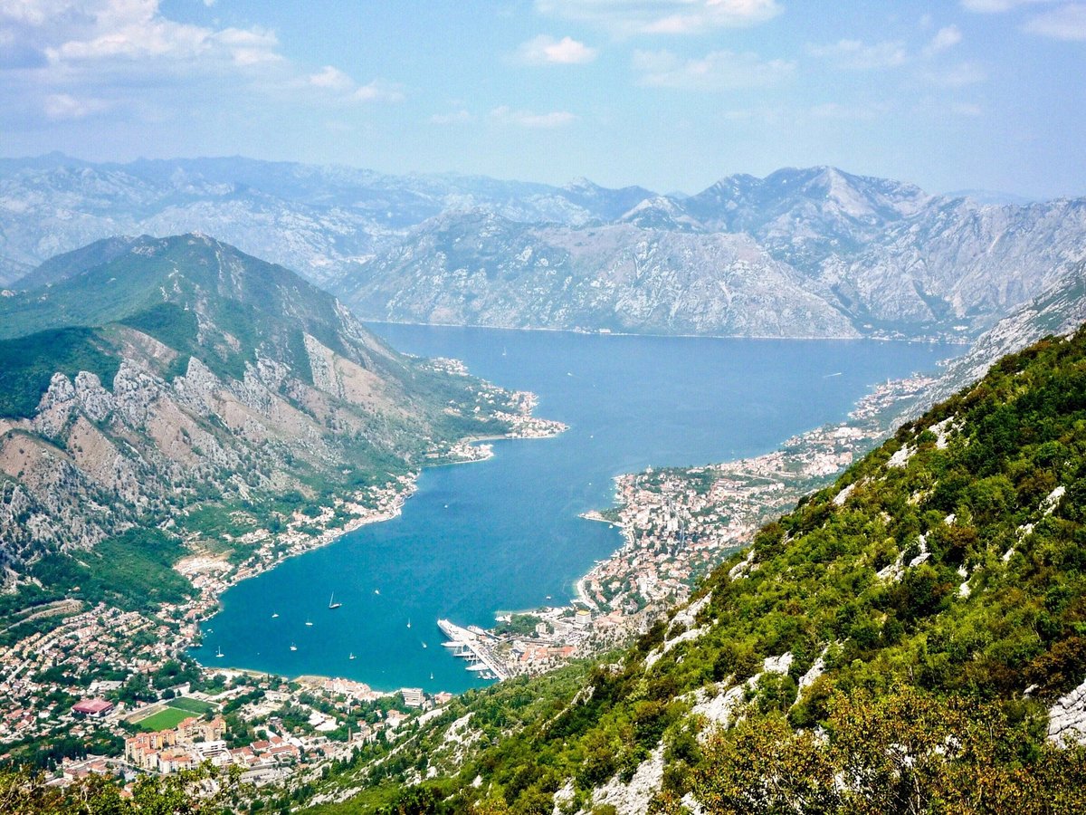 Viewing Point at the Road Kotor-Lovcen - All You Need to Know BEFORE ...