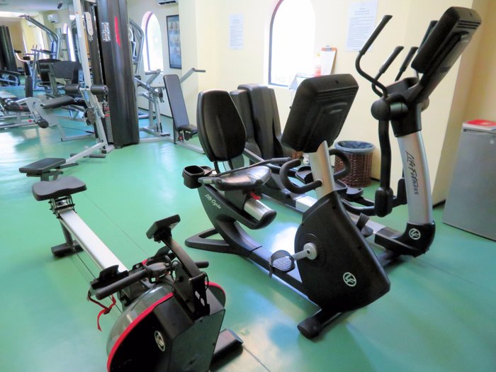 Occidental Cozumel Gym Pictures & Reviews - Tripadvisor