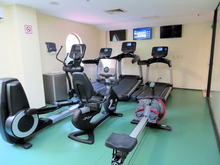 Occidental Cozumel Gym Pictures & Reviews - Tripadvisor