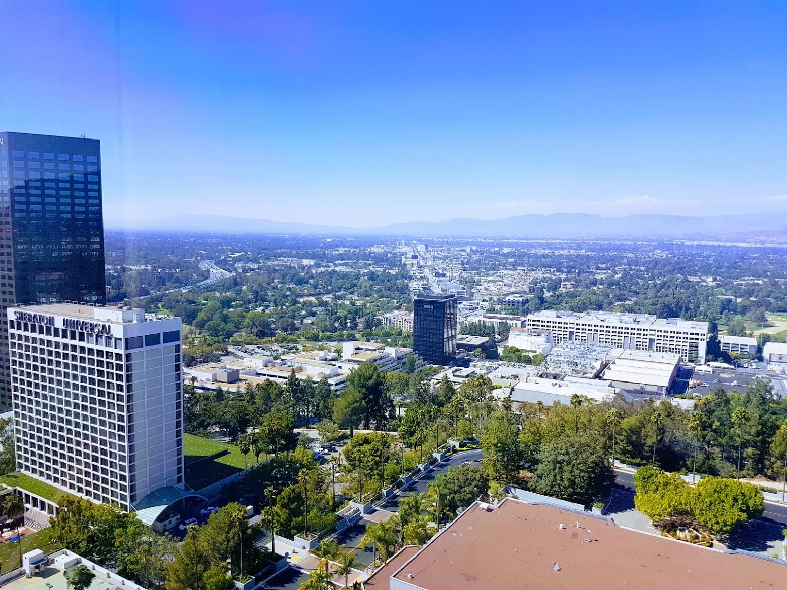 Hotel photo 37 of Hilton Los Angeles / Universal City.