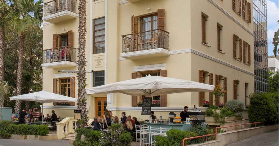 The Rothschild Hotel