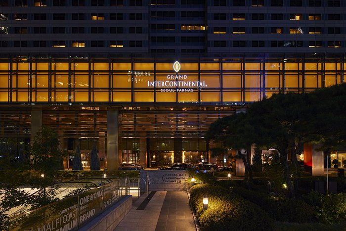 Dining Options in Seoul  InterContinental Grand Seoul Parnas