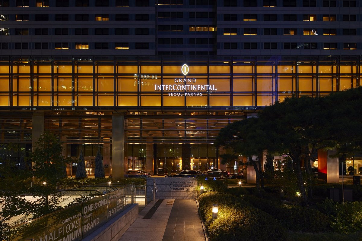 InterContinental Grand Seoul Parnas, hotel in Seoul