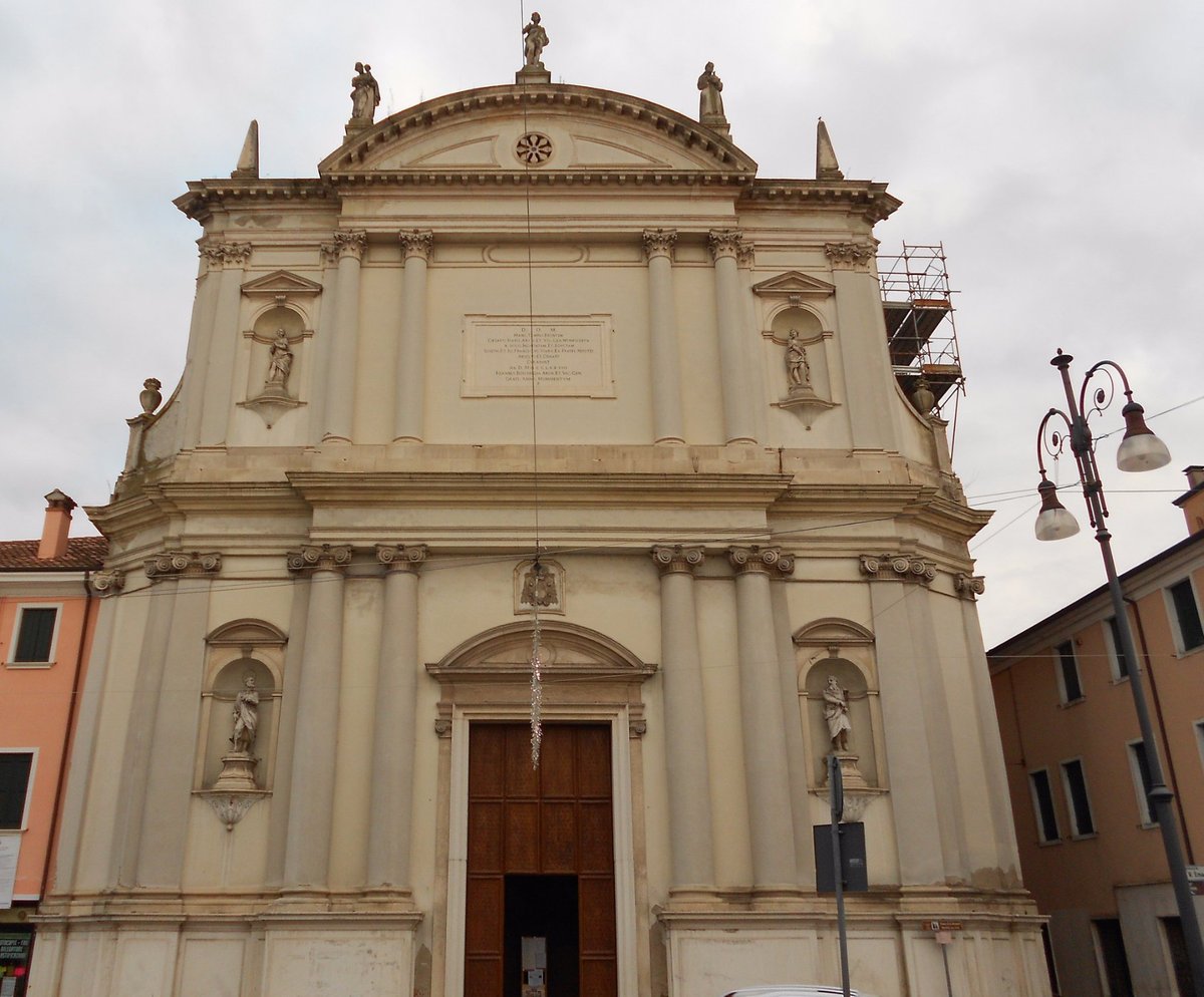 Chiesa Arcipretale di San Giovanni Battista, Badia Polesine