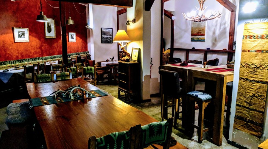 main dining room 
