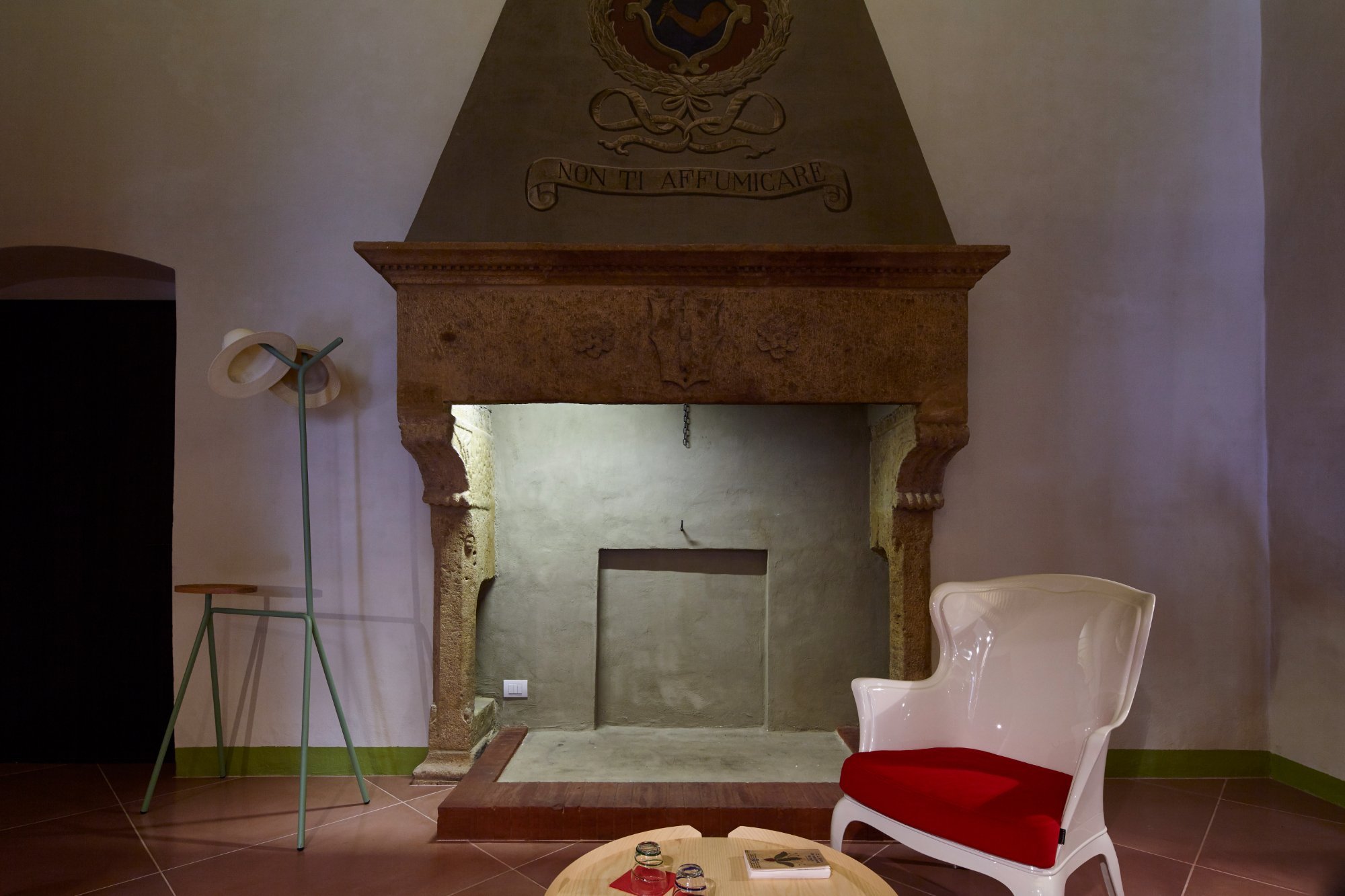 Palazzetto Rosso Art Hotel by null