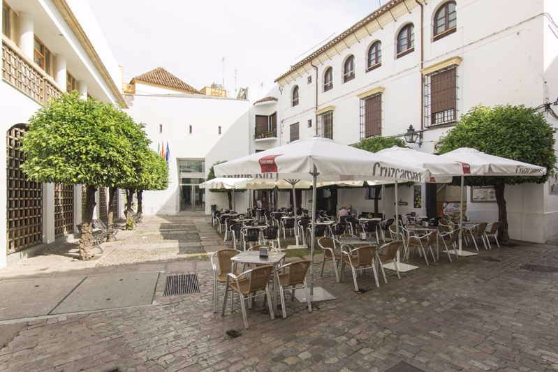 Albergue Inturjoven Córdoba - 18