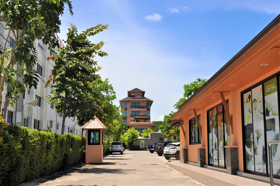 Visa Hotel Updated 2020 Prices Reviews Hua Hin Thailand Tripadvisor