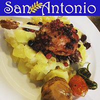Menú diario por tan solo 15 euros, Primero, segundo, postre y bebida incluido!