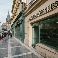 Shop entrance