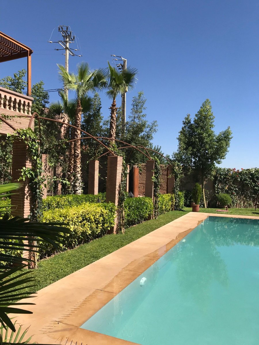 Les Terrasses Du Lac Prices Guest House Reviews Marrakech Morocco Tripadvisor