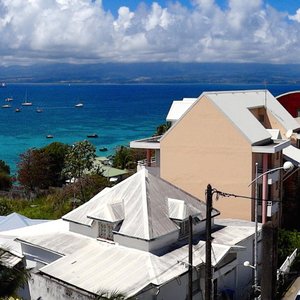 Vue mer Résidence Turquoise Guadeloupe