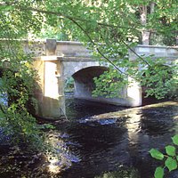 Franzosenbrücke bei Salzgitter-Hohenrode