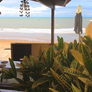 Area de Café da manhã
