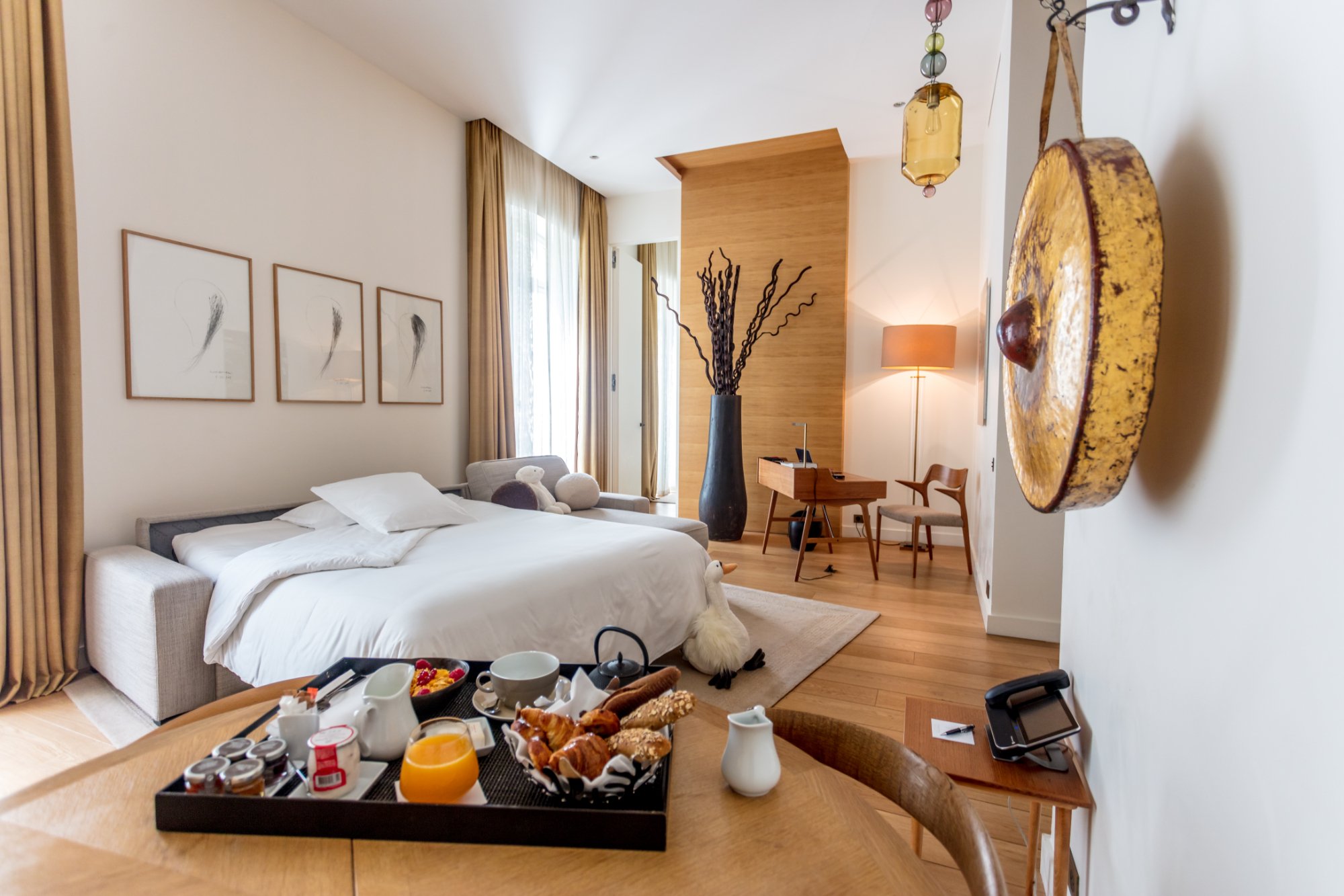 Hotel photo 84 of Hotel Marignan Champs-Elysees.