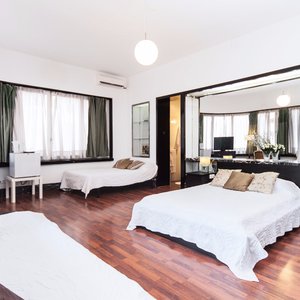 Habitación extragrande